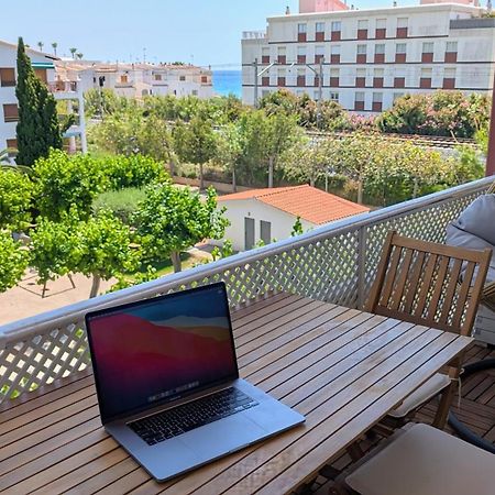 Roda Beach Apartment Roda de Bará Εξωτερικό φωτογραφία