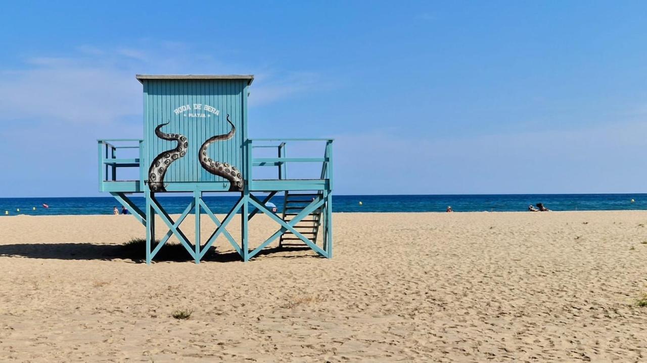 Roda Beach Apartment Roda de Bará Εξωτερικό φωτογραφία