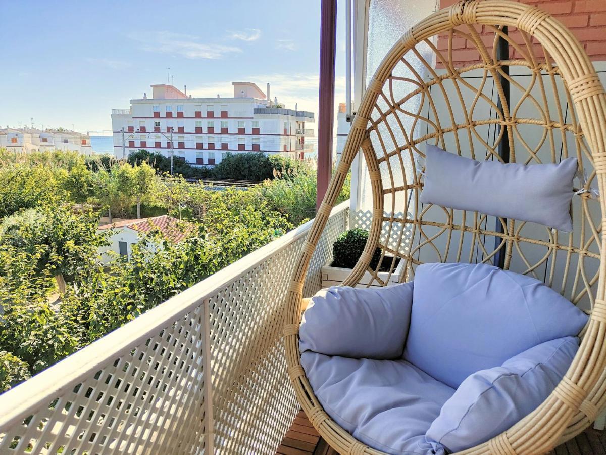 Roda Beach Apartment Roda de Bará Εξωτερικό φωτογραφία