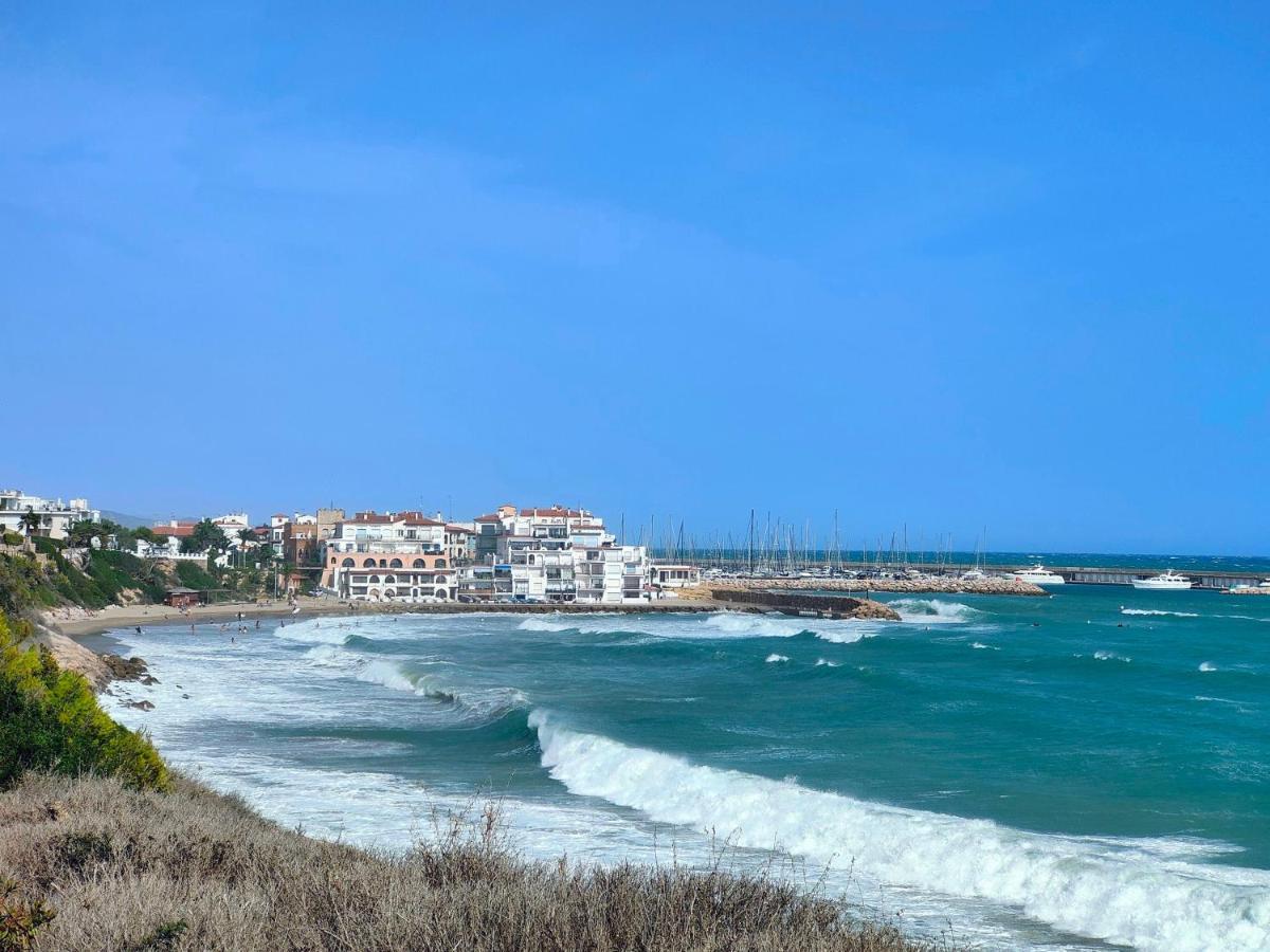 Roda Beach Apartment Roda de Bará Εξωτερικό φωτογραφία