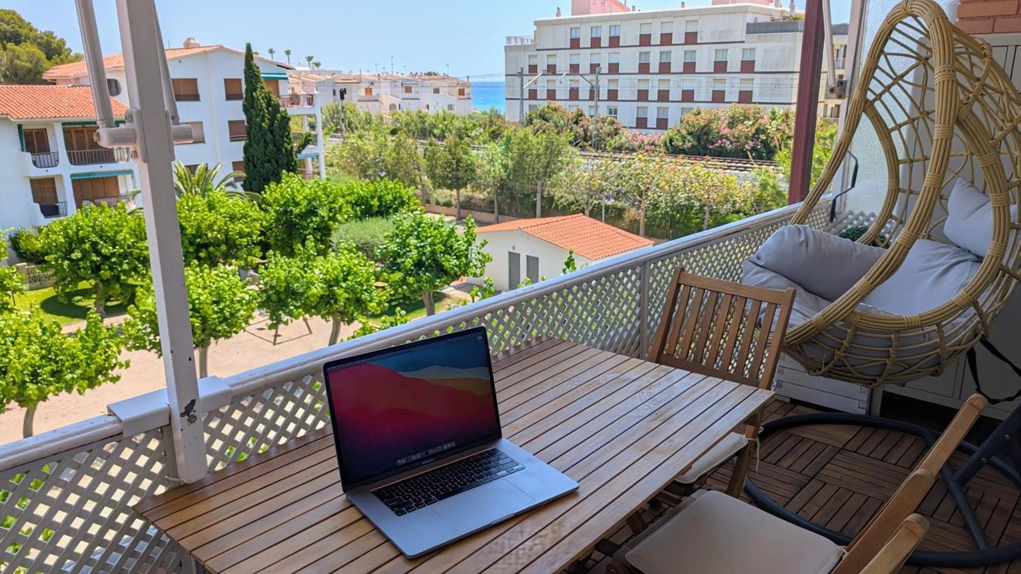 Roda Beach Apartment Roda de Bará Εξωτερικό φωτογραφία